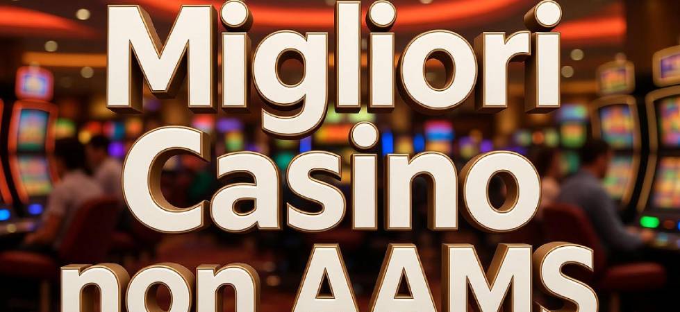 Migliori casino